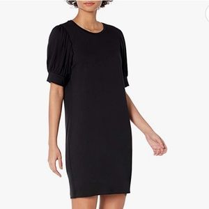 3/$10 EUC Amazon Essentials Daily Ritual Puff Sleeve Dress